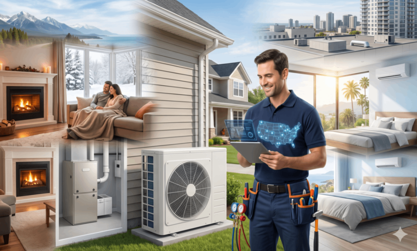 HVAC in Grove, OK